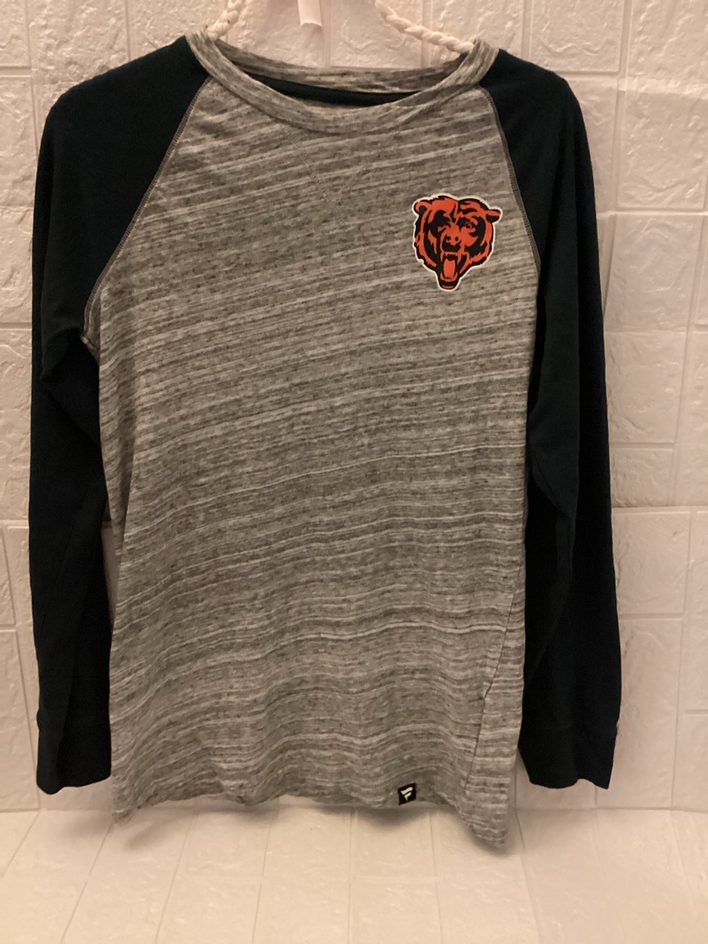 Fanatics Chicago Bears women’s shirt SZ S